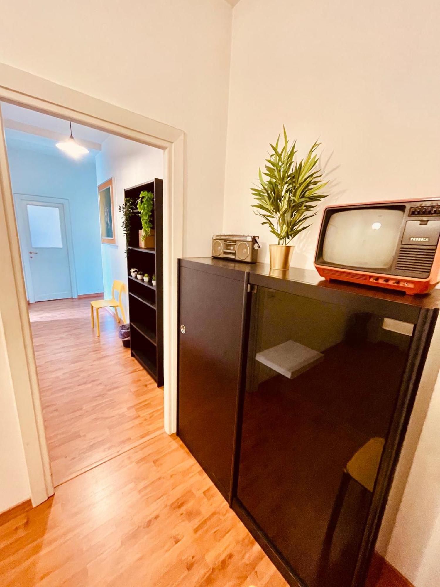 Easy Stay Apartment City Center Roma Dış mekan fotoğraf